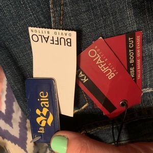 Women’s size 30 Buffalo jeans